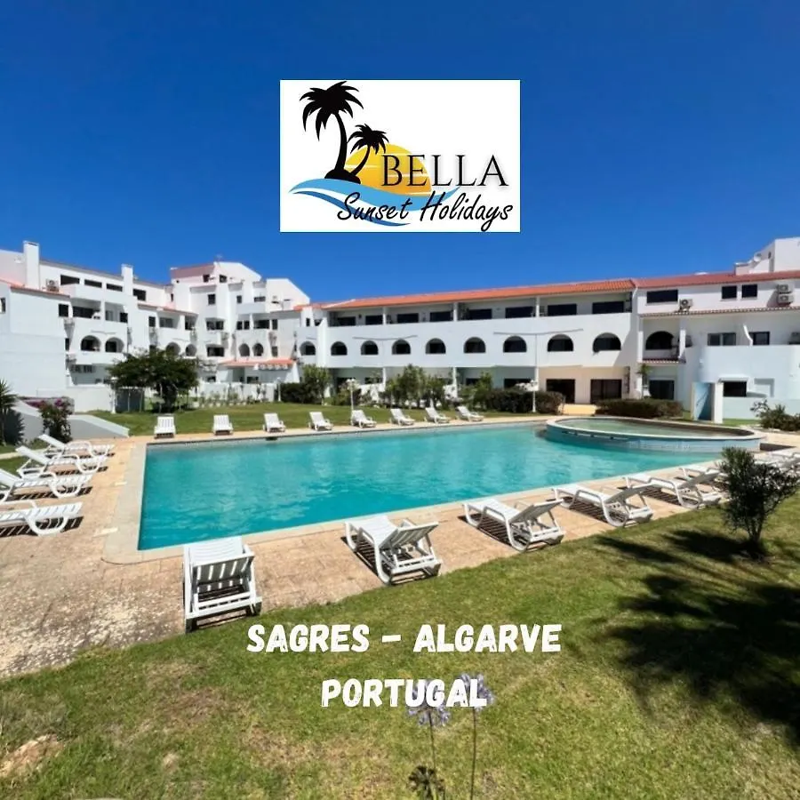 Apartment Bella Sunset Holidays - 3 Min Da Praia Da Mareta Sagres