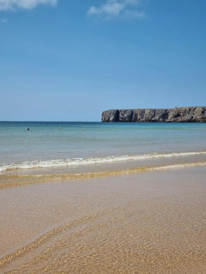 Bella Sunset Holidays - 3 Min Da Praia Da Mareta Sagres