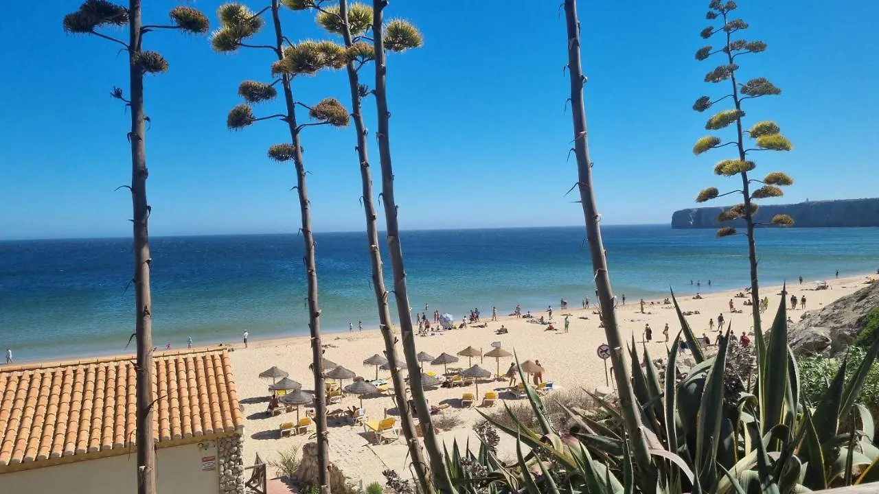 Bella Sunset Holidays - 3 Min Da Praia Da Mareta Sagres 0*,