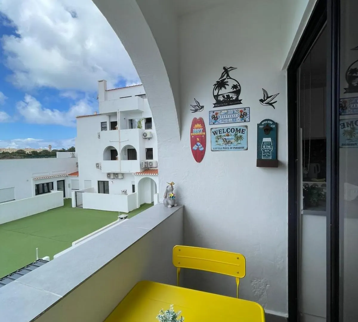 Bella Sunset Holidays - 3 Min Da Praia Da Mareta Sagres Apartment